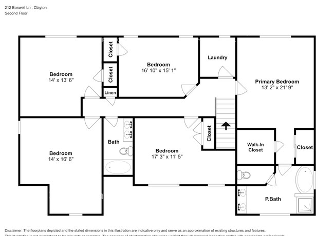 Foto del edificio - 212 Boswell Ln