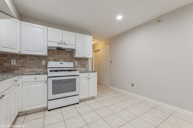 Cocina - West Gate Apartments of Caldwell