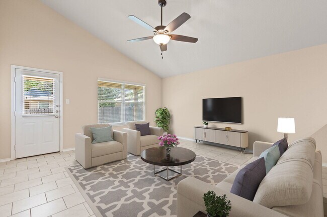 Foto del edificio - "Spacious 4-Bedroom Retreat in Schertz wit...