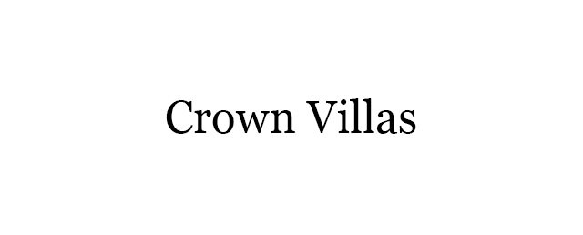 Crown Villas