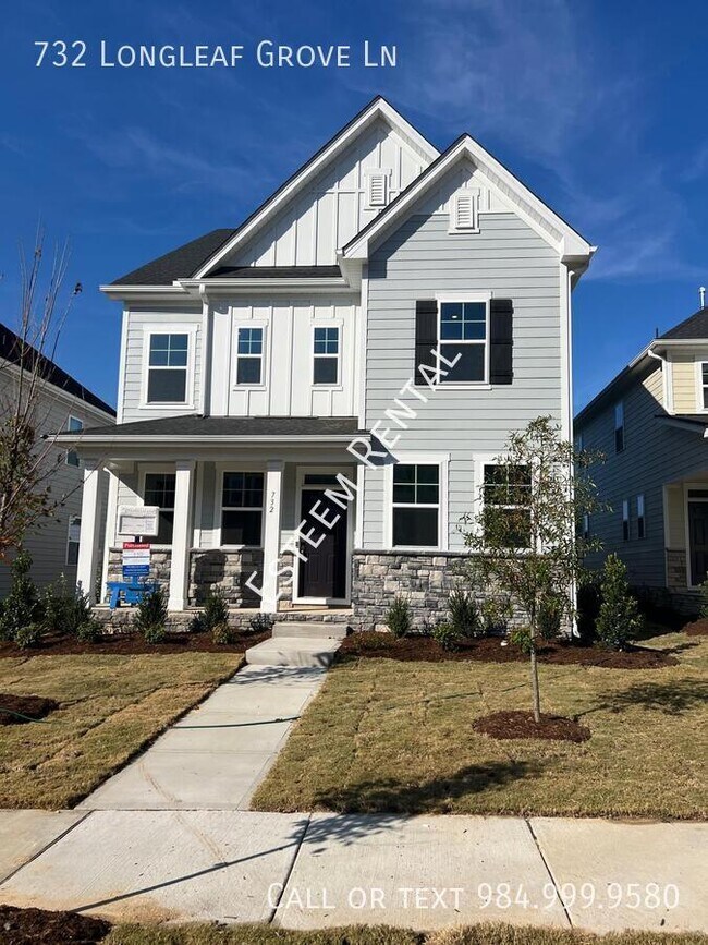 Foto del edificio - 732 Longleaf Grv Ln