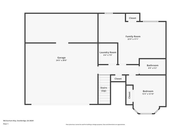 Building Photo - 965 Durham Way