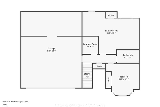 Foto del edificio - 965 Durham Way