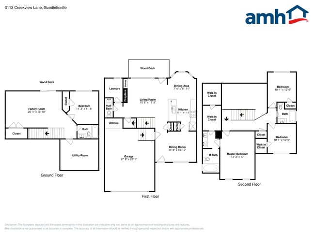 Building Photo - 3112 Creekview Ln