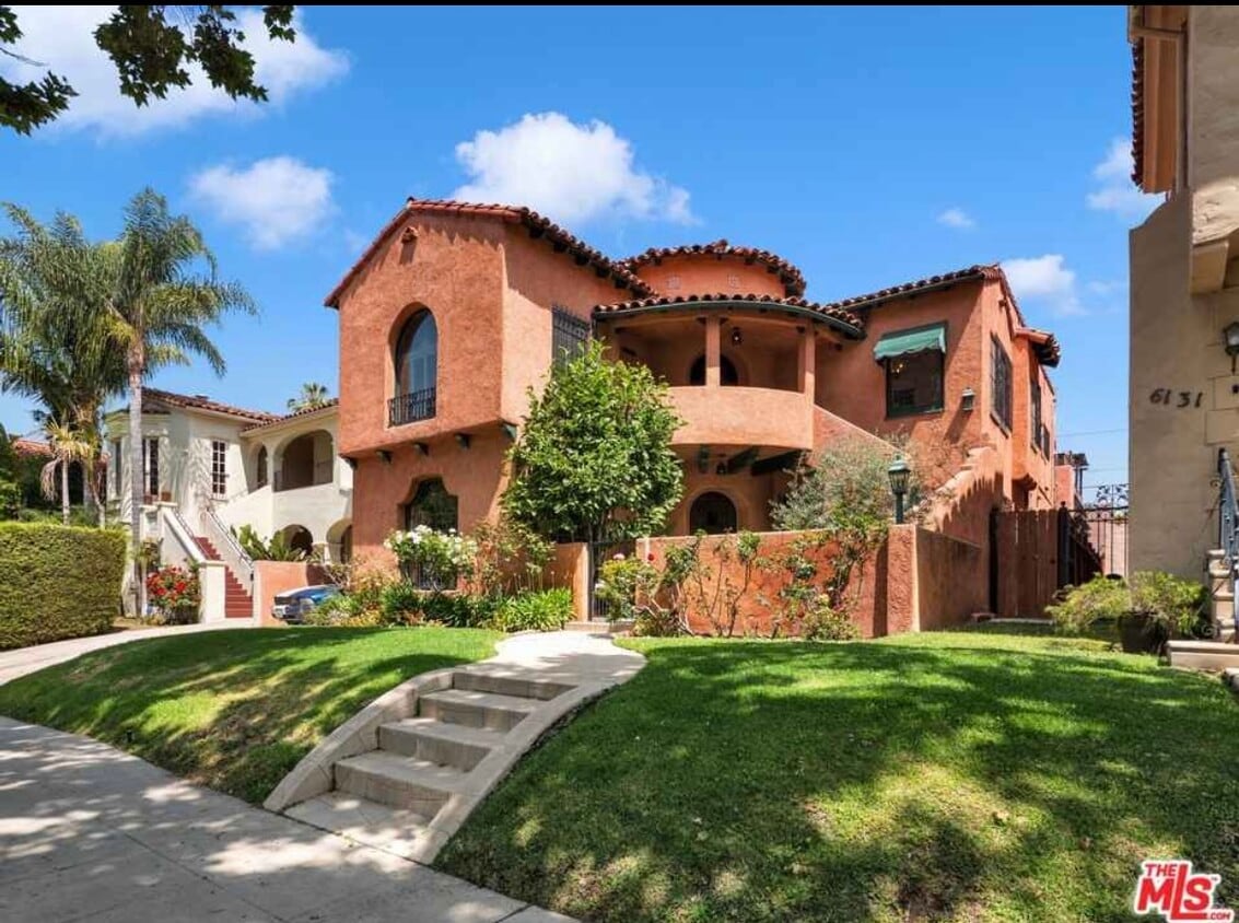 Front of House - 6133 W 6th St