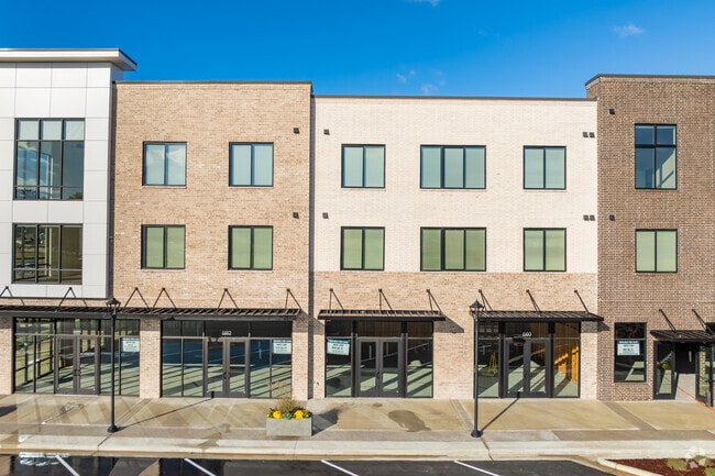 Building Photo - The Flats at Delta Landing