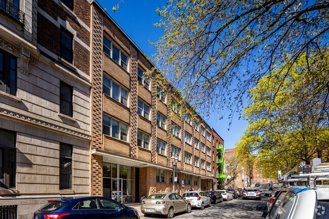 Photo du bâtiment - Le Brooklyn