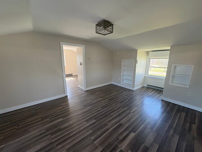 Sala de estar - 129 Ridge Rd