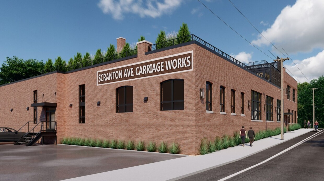 Primary Photo - Scranton Ave Carriage Works