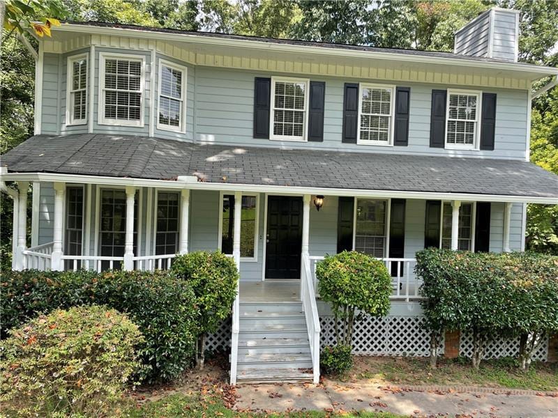 324 Rockmoor Trail NE, Marietta, GA 30066 House Rental in Marietta