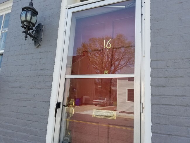 Foto del edificio - Charming townhouse in downtown Frederick r...