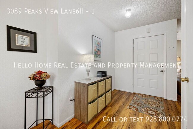 Foto del edificio - 3089 Peaks View Ln