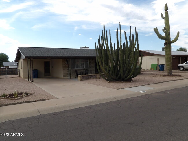 Building Photo - 1446 S Palo Verde Dr