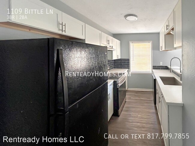 Building Photo - 3 br, 2 bath House - 1109 Bittle Ln