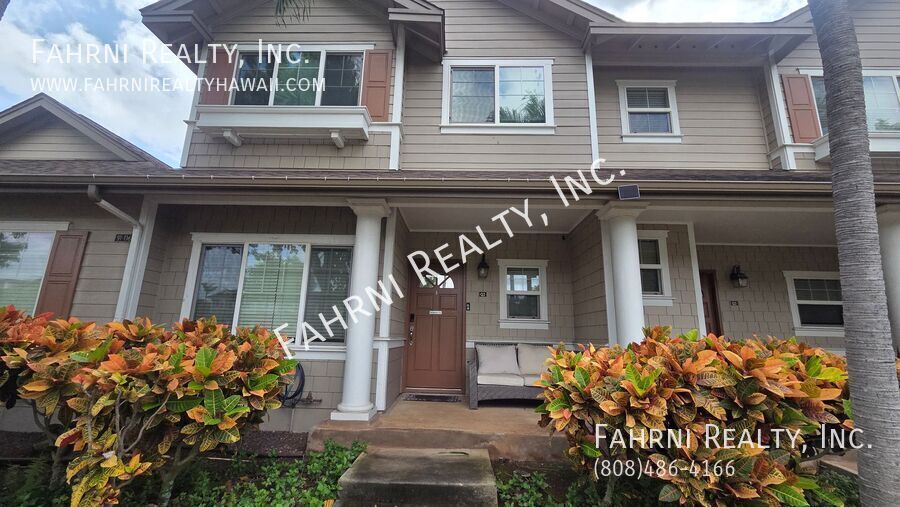 91-1161 Keoneula Blvd-#Q2 - 91-1161 Keoneula Blvd-#Q2