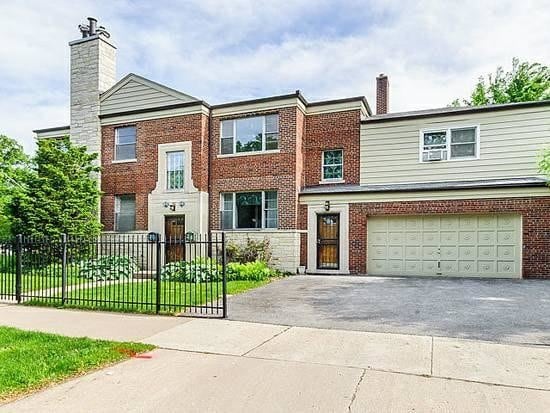 Front - 435 N Oak Park Ave