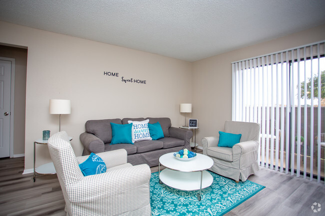 Foto del interior - Trinity Meadows Apartments