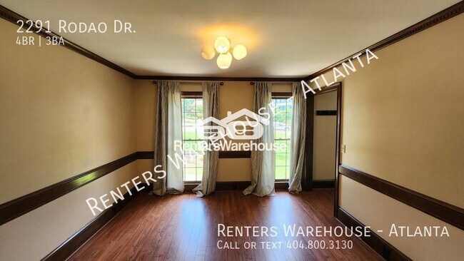 Building Photo - 4-bedroom Lilburn Living!
