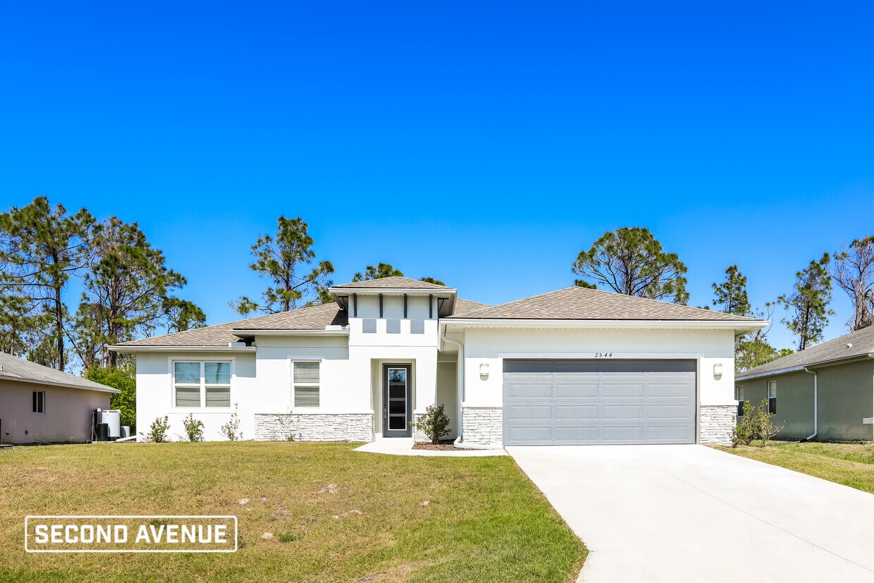 2544 Alling Terrace, North Port, FL 34286 House Rental in North Port