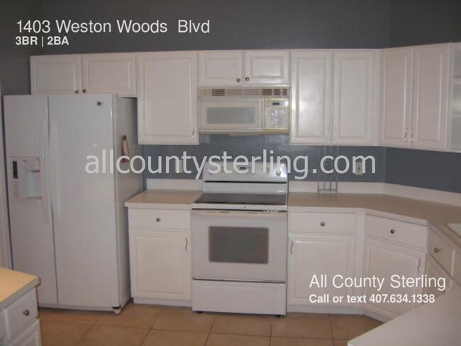 Foto del edificio - 1403 Weston Woods Blvd