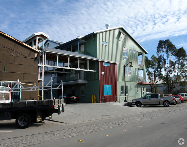 Building Photo - Waterfront Apartments
