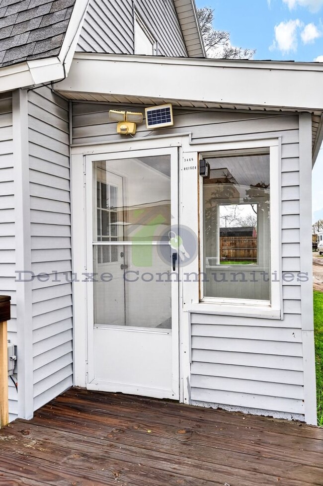 Foto del edificio - 3 Bedroom Single Family Home- Wyoming- Completely Remodeled!!!