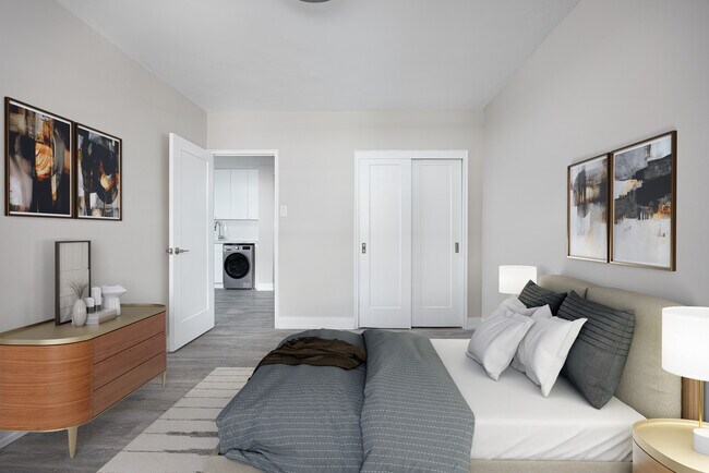 Photo du bâtiment - Parkdale Apartment Nominee 1 Inc.