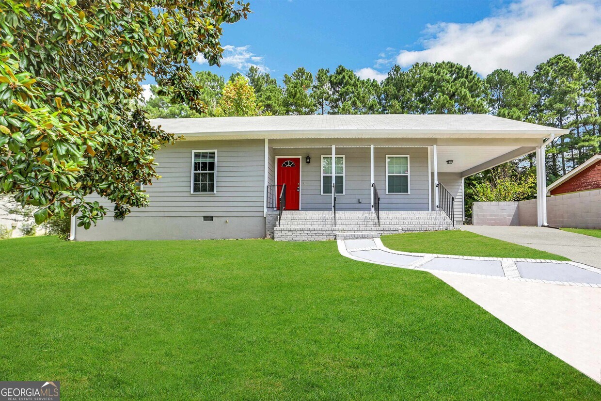 6390 Ashdale Dr, College Park, GA 30349 House Rental in College Park