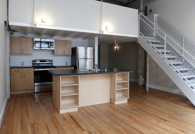 Foto del edificio - Buerger Brother Lofts