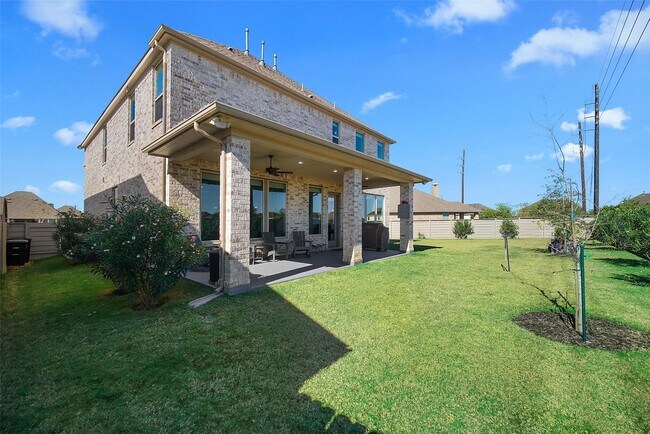 Foto del edificio - 4303 Cottonwood Creek Ln
