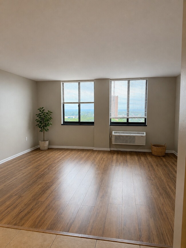 Studio, 1BA - 432SF - Bedroom - 360 Main