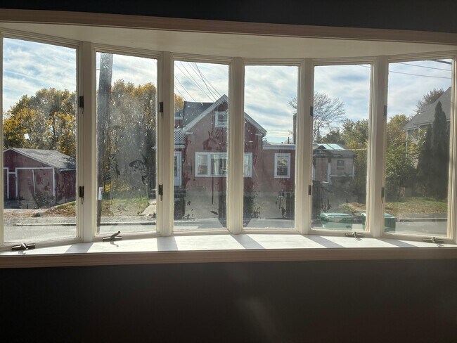 Ventana mirador - 21 Franklin St