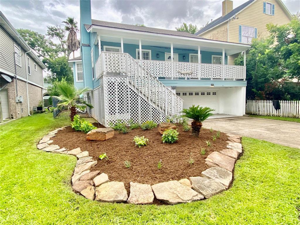 411 Oak Rd, Kemah, TX 77565 House Rental in Kemah, TX