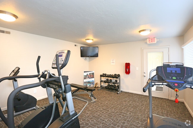 Fitness Center - Topaz Grove