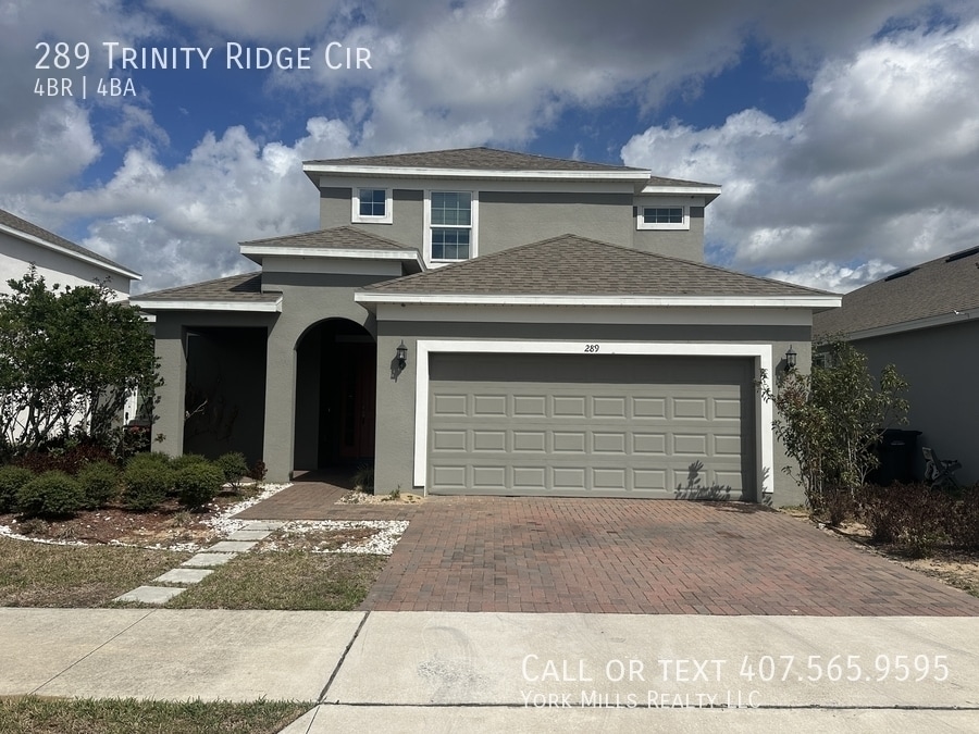 Photo - 289 Trinity Ridge Cir-