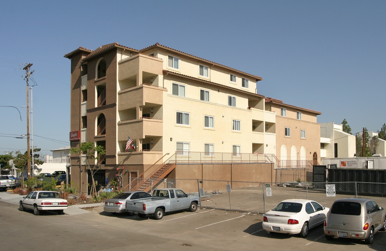 Alternate Building Photo - Sanctuary Suites