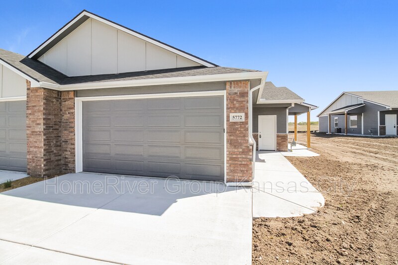 5772 E Bristol St, Bel Aire, KS 67220 House for Rent in Bel Aire, KS