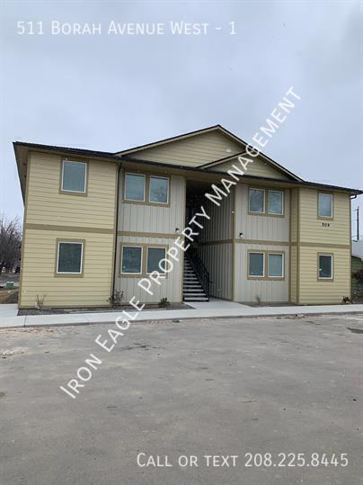 Building Photo - 511 Borah Ave W