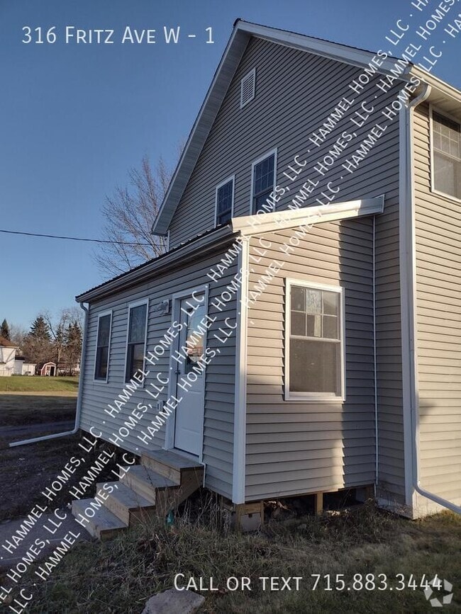 Building Photo - 316 Fritz Ave W