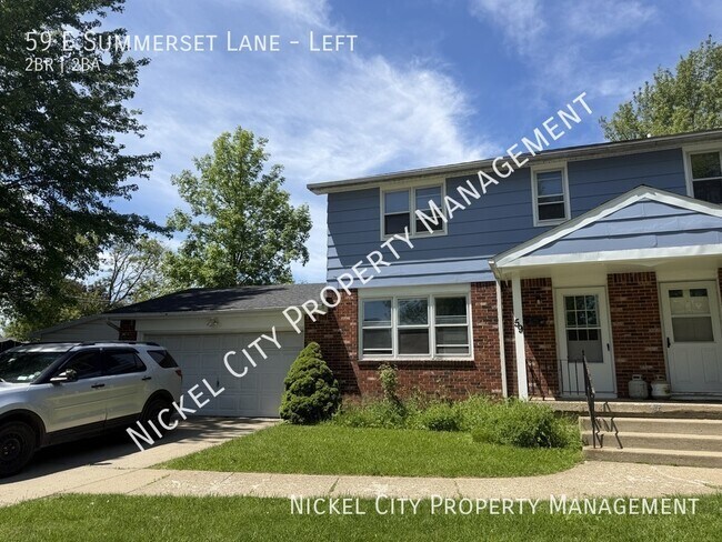 Foto del edificio - 59 E Summerset Ln