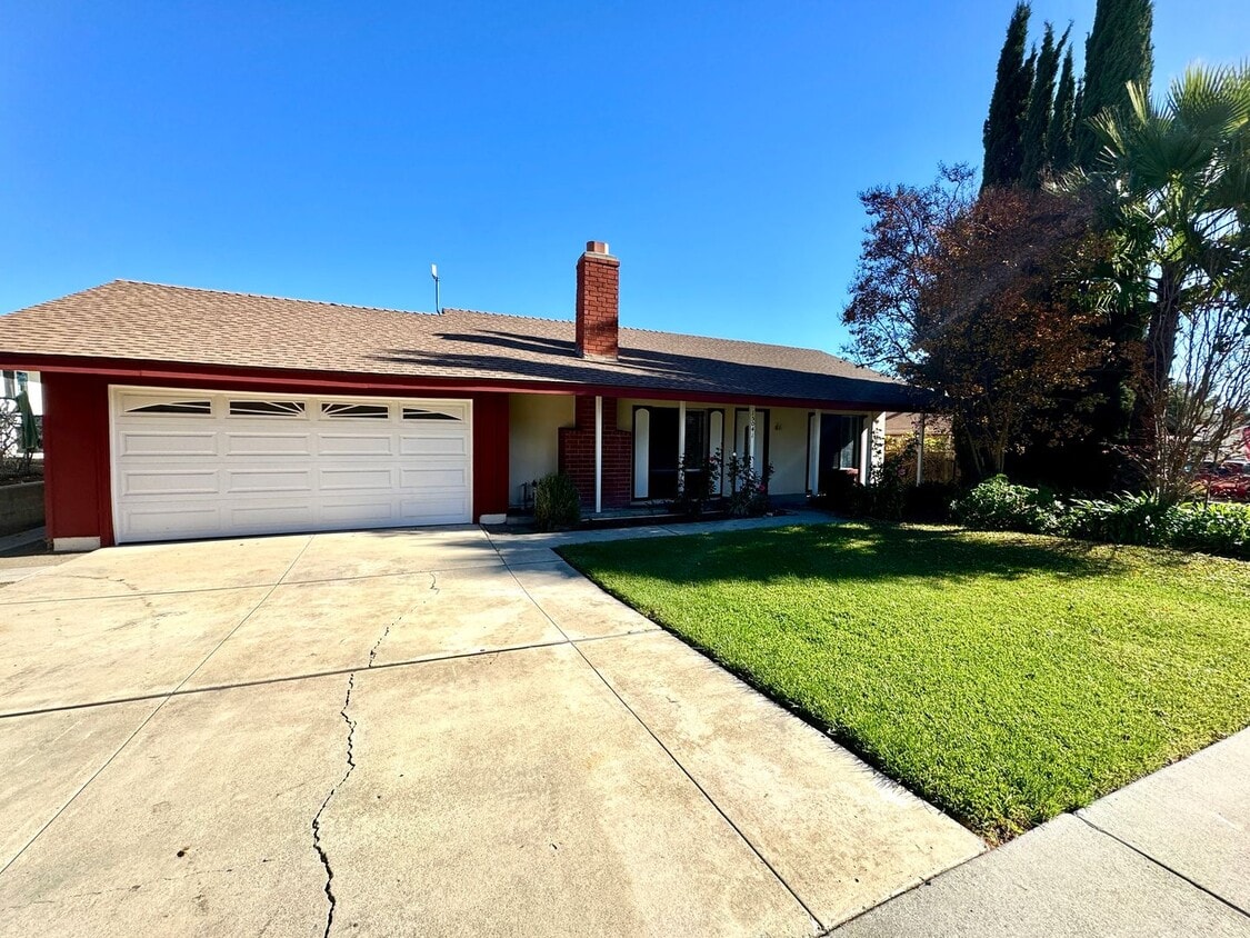 Primary Photo - Welcoming Single-Story Home for Rent in Beautiful Chino Hills