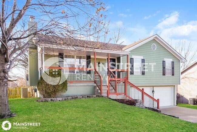 Foto del edificio - 1611 ROBERTA DR, RAYMORE, MO 64083