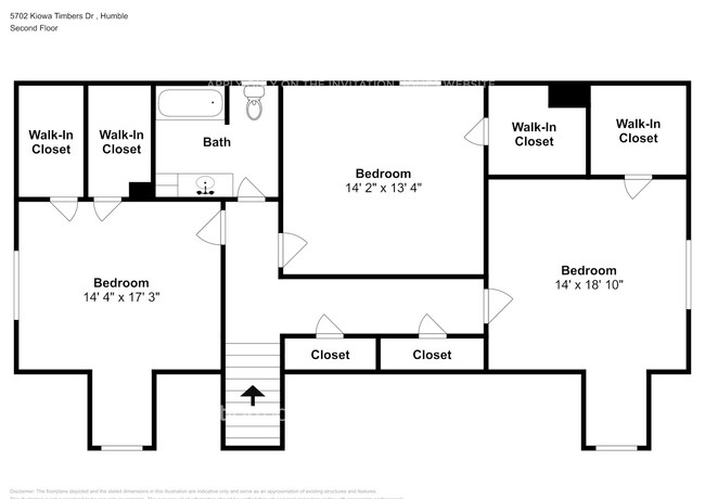 Building Photo - 5702 Kiowa Timbers Dr