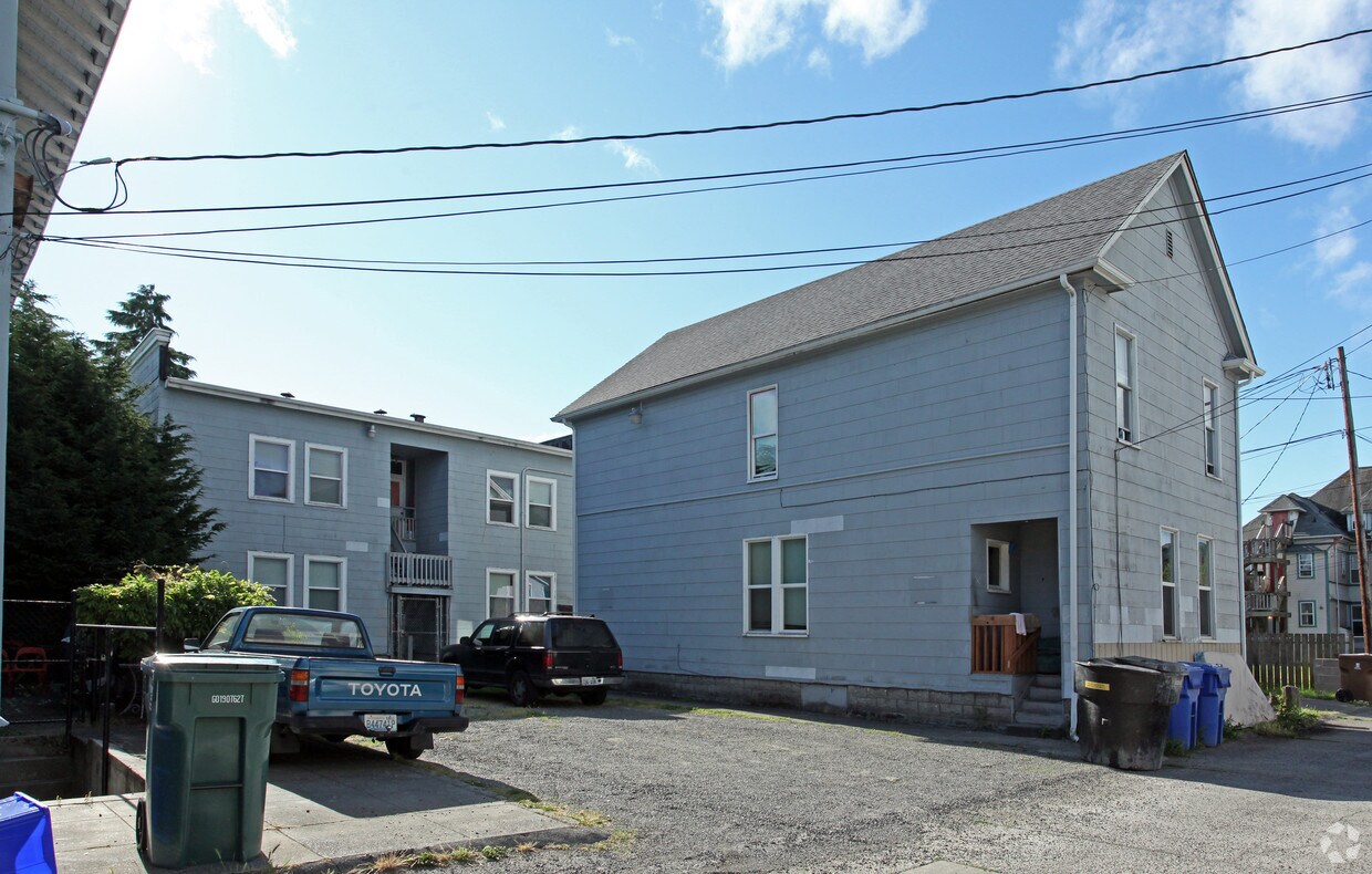 Foto del edificio - 806 S I St