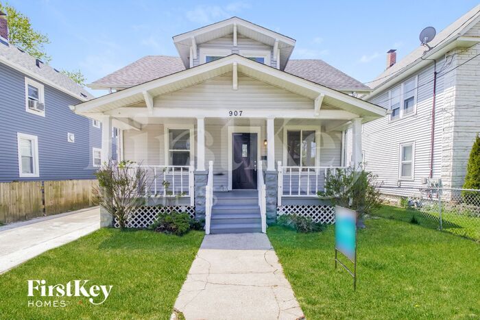 Foto principal - 907 Liberty St