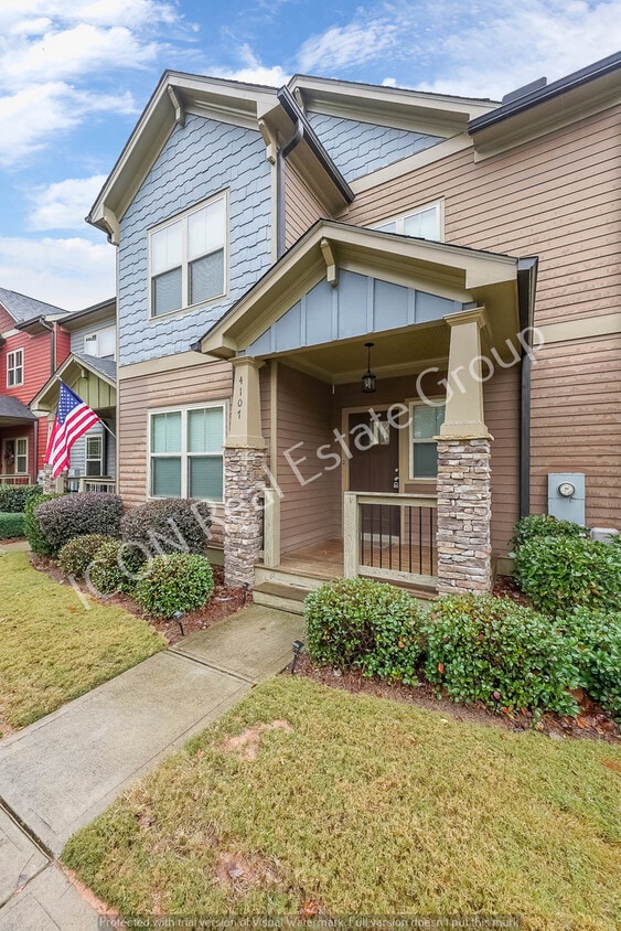 3/3 Townhome with 2 car garage - 3/3 Townhome with 2 car garage