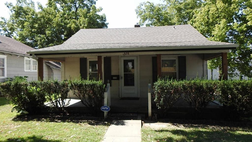 Primary Photo - 328 SE Green Street