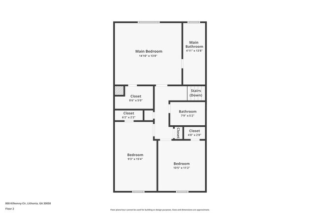 Foto del edificio - 800 Kilkenny Cir