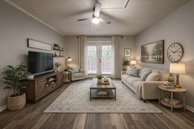 Foto del interior - Wind Crest Apartments & Townhomes Space to Live. Room to Relax. Location You’ll Love.