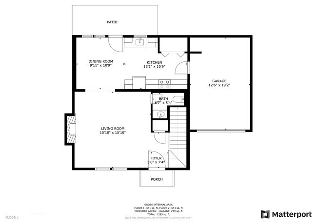 Foto del edificio - 10325 Cannarti Dr